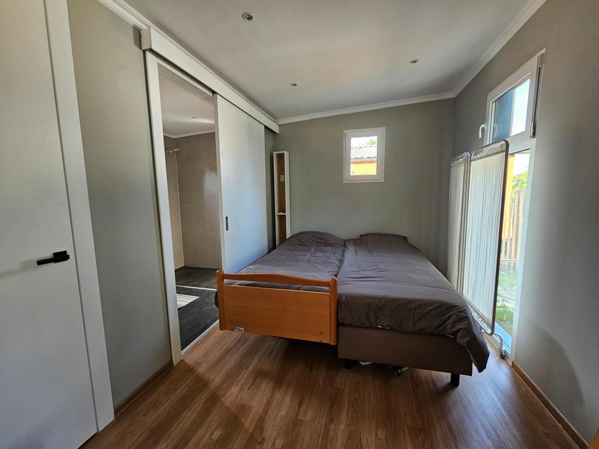 "Chalet Zanna" Opende-Oost Екстер'єр фото