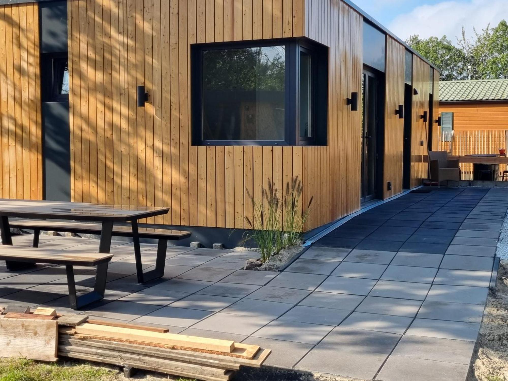 "Chalet Zanna" Opende-Oost Екстер'єр фото
