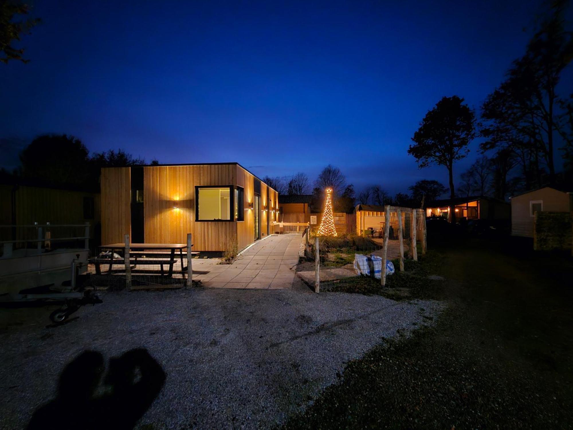 "Chalet Zanna" Opende-Oost Екстер'єр фото