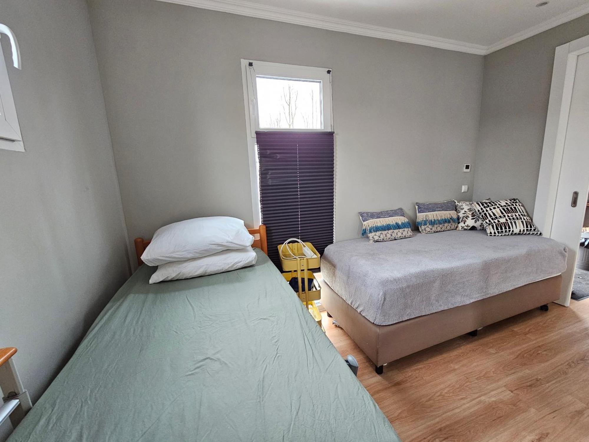 "Chalet Zanna" Opende-Oost Екстер'єр фото