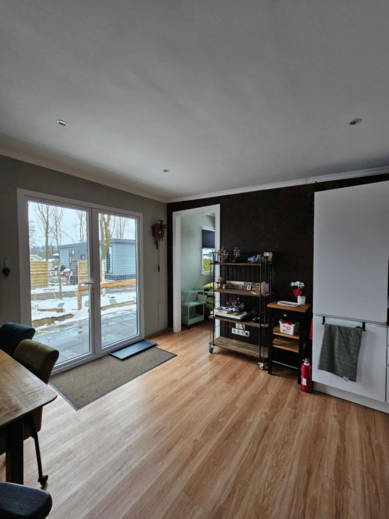 "Chalet Zanna" Opende-Oost Екстер'єр фото